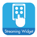 Streaming Widget 
