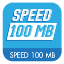 SPEED 100 MB
